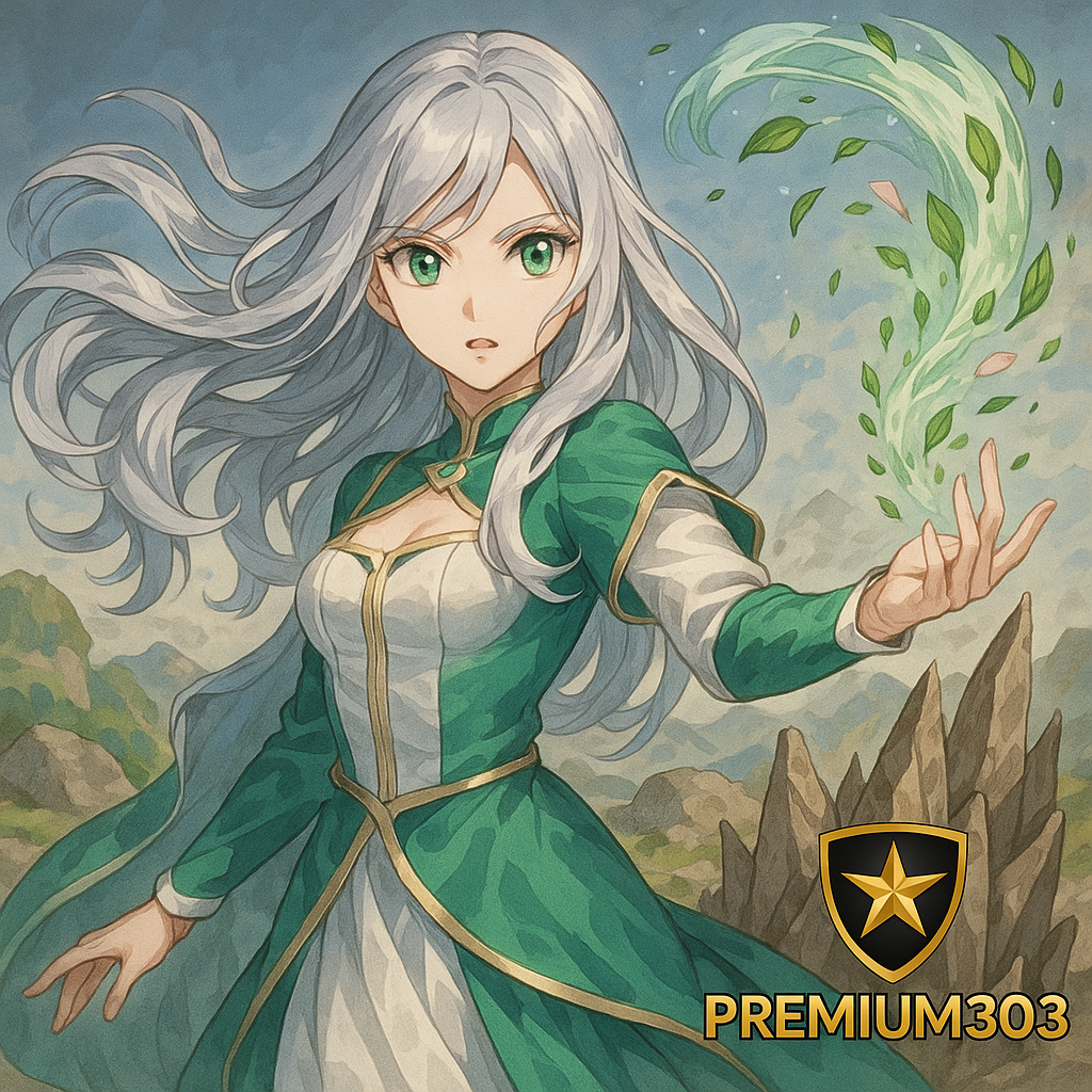 PREMIUM303